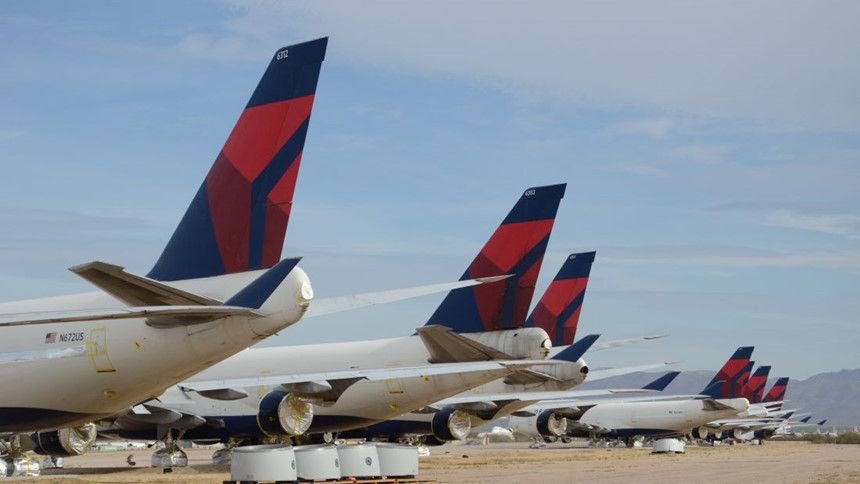 Boeing 747 về hưu ở Mỹ: Tạm biệt Nữ hoàng của bầu trời